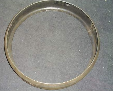 LPG Cylinder Foot Ring